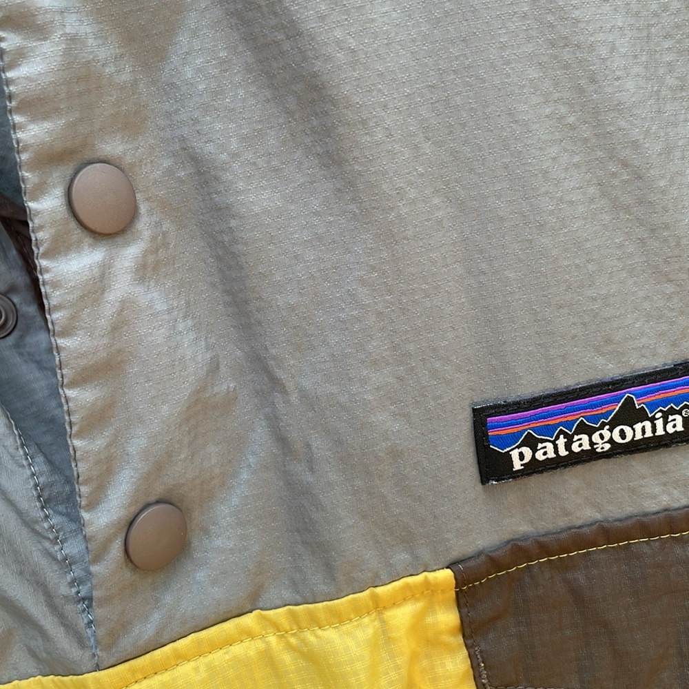 patagonia pullover - Picture 6 of 8
